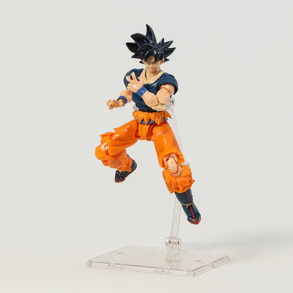 Dragon Ball Super Goku Ultra Instinct Figure