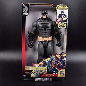 30cm Super Hero LED Action Figure