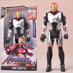 30cm Super Hero LED Action Figure