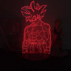 Dragon Ball Z 3D LED Night Light
