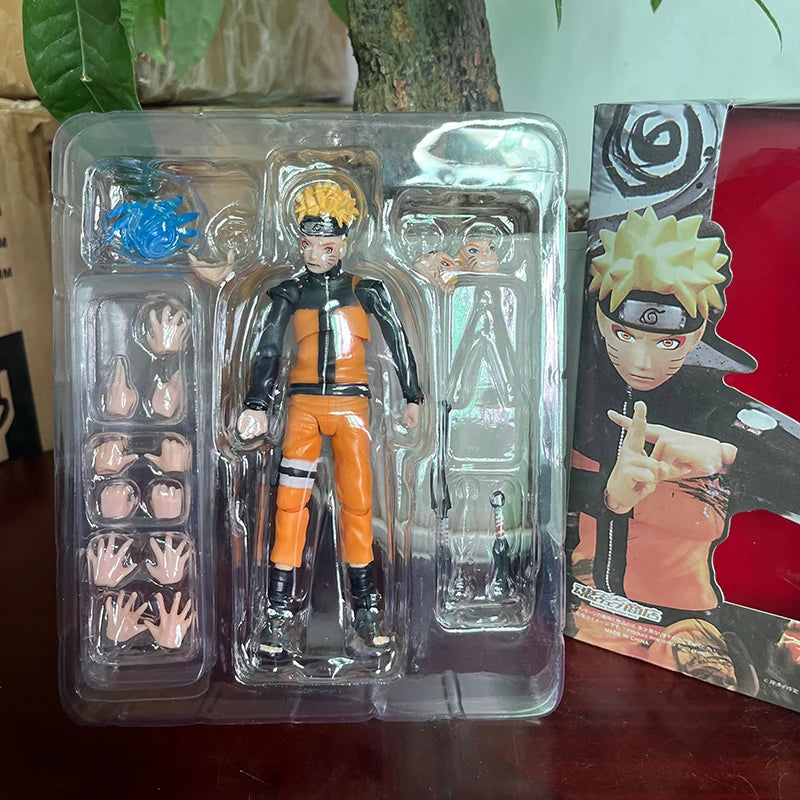 Uzumaki Naruto Fairy Mode Action Figure