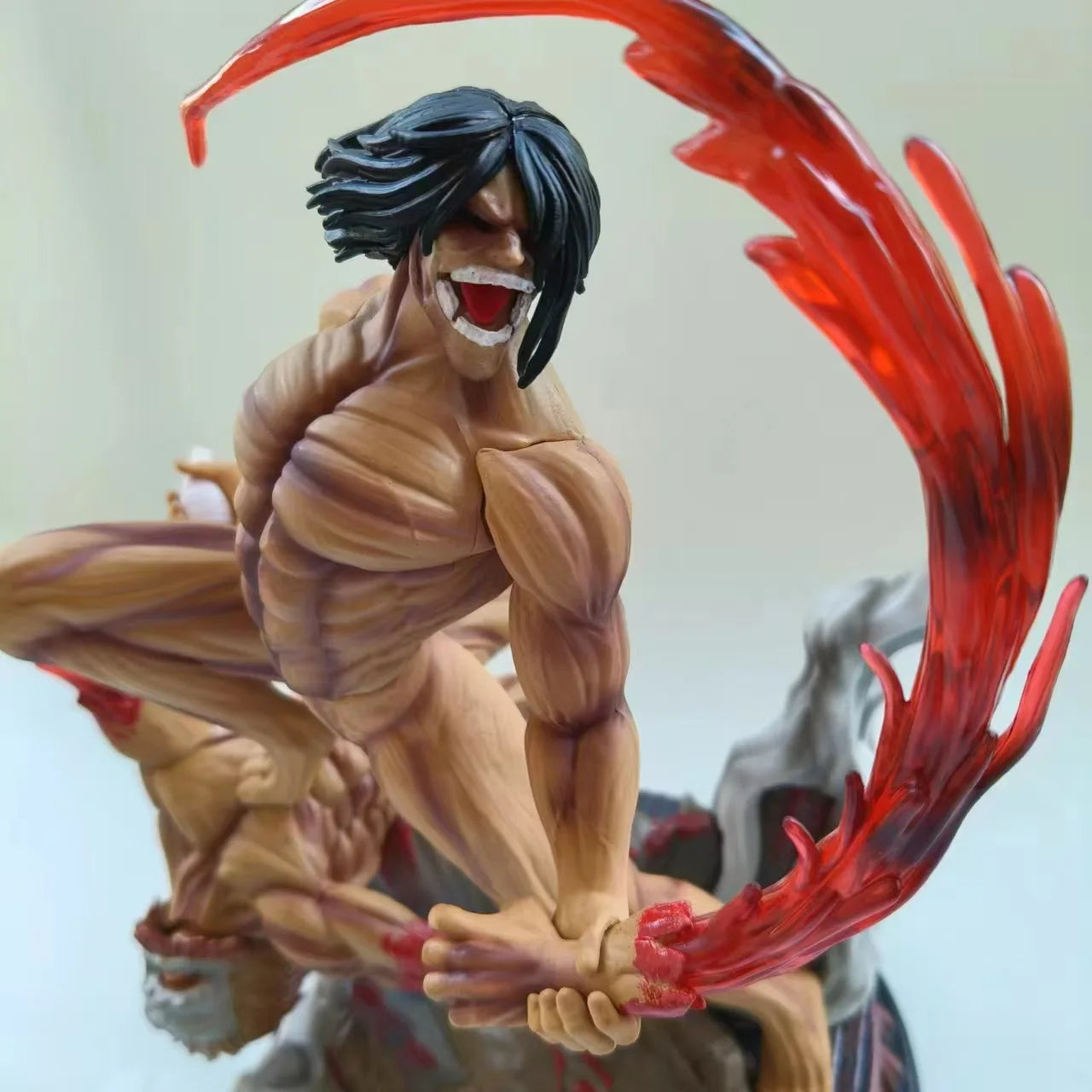 Attack on Titan Armored Titan Figure