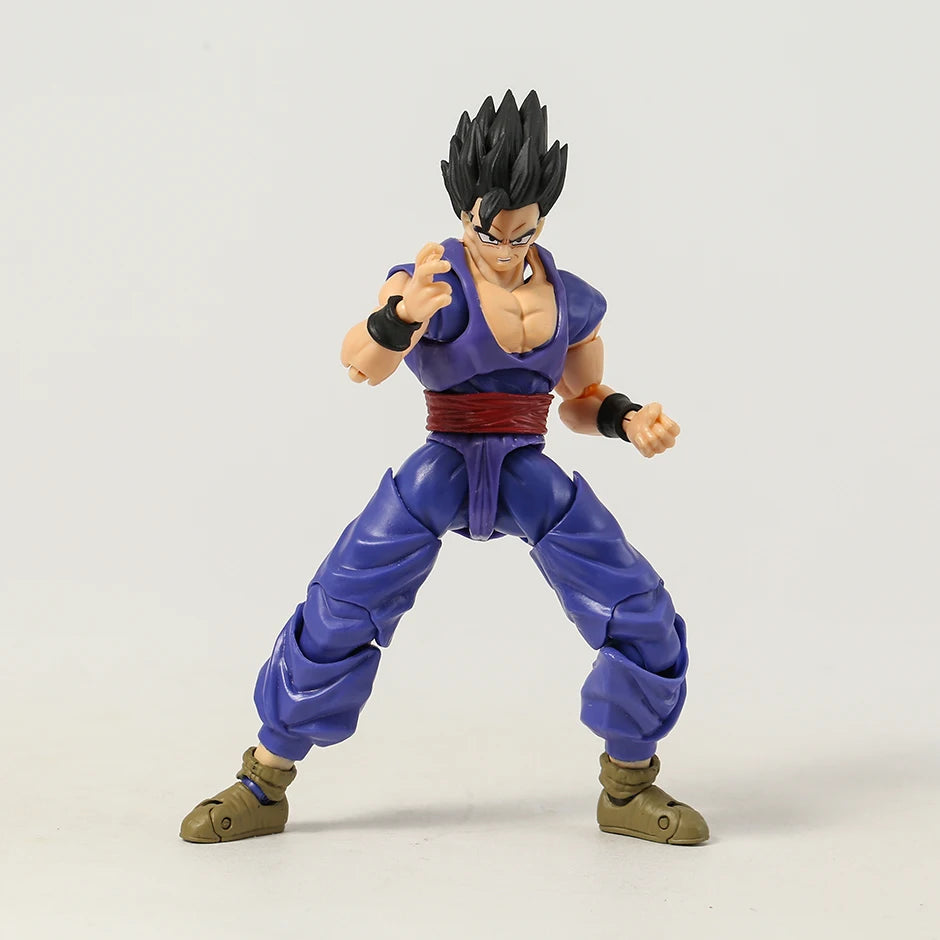 Dragon Ball Super Goku Ultra Instinct Figure