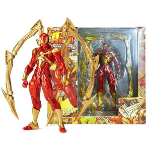 Amazing Yamaguchi Action Figure Set