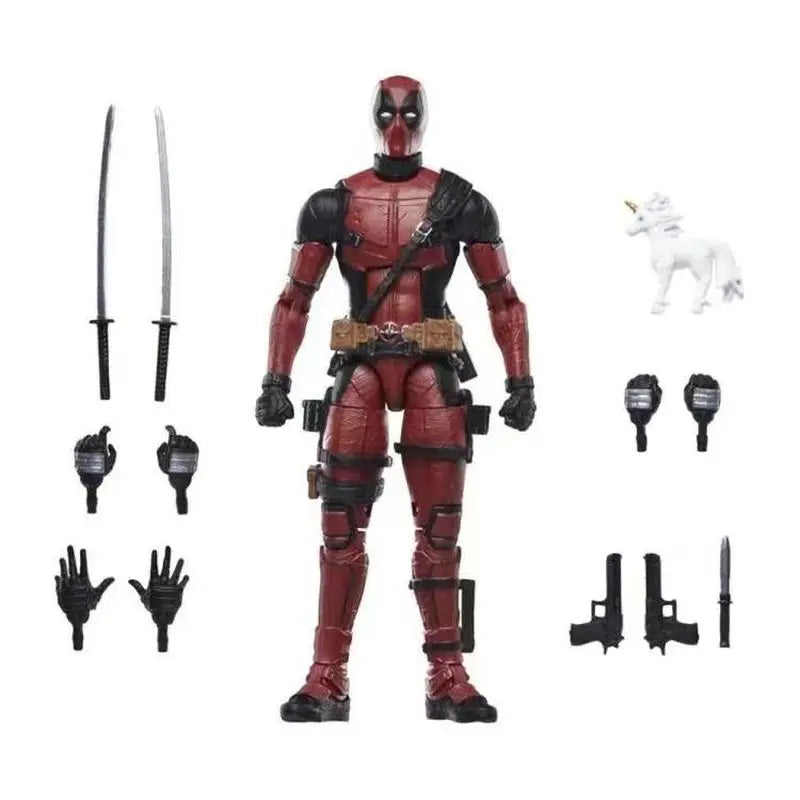 X-Men Legends Deadpool Action Figure