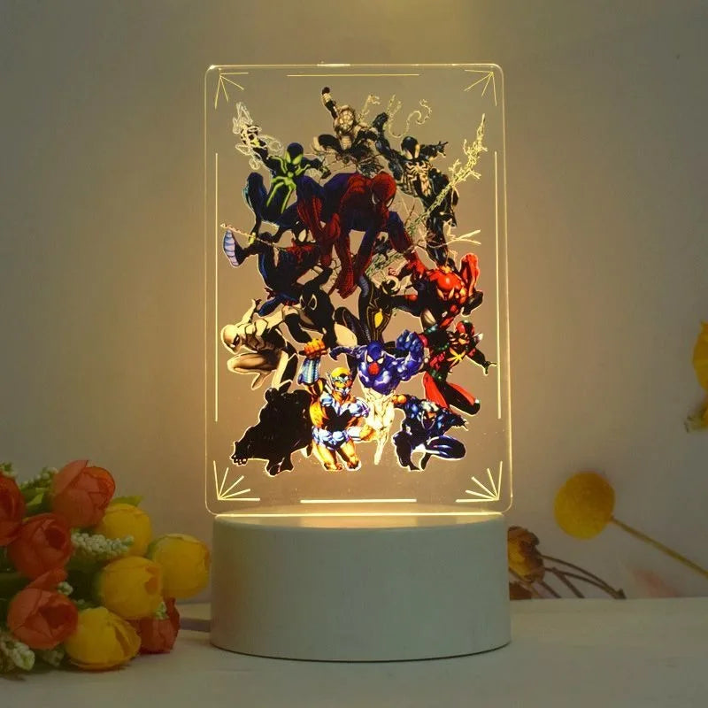 Spider-Man LED Night Light