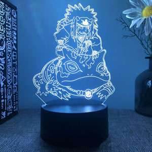 Naruto 3D LED Night Light