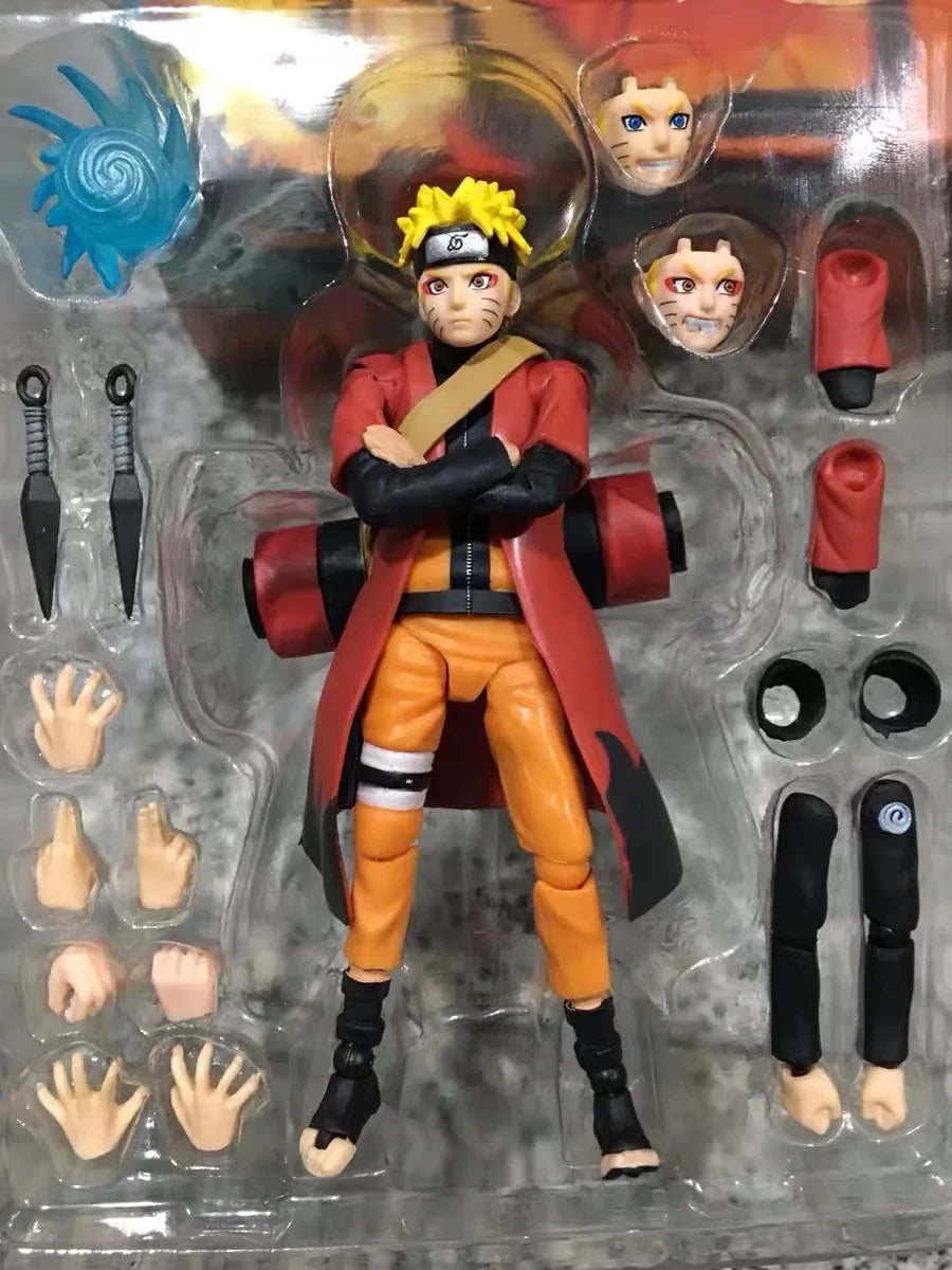 Shippuden Uzumaki Rasengan Action Figures