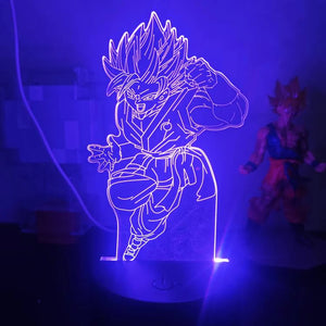 Dragon Ball Z 3D LED Night Light