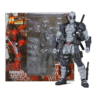 Amazing Yamaguchi Action Figure Set