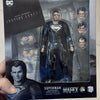 MAFEX Batman & Superman Action Figure