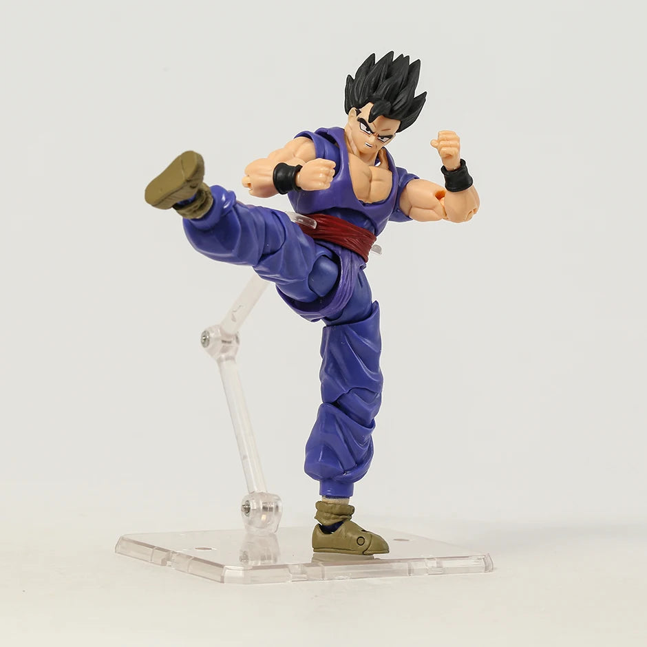 Dragon Ball Super Goku Ultra Instinct Figure