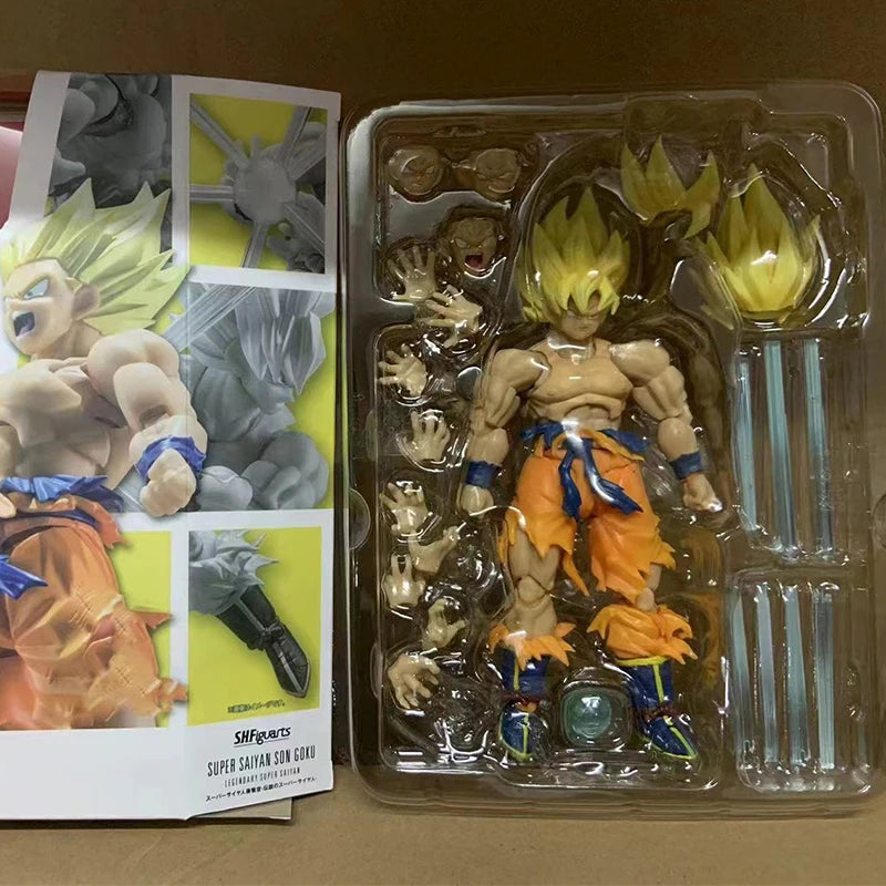 Dragon Ball Z Son Goku Action Figure