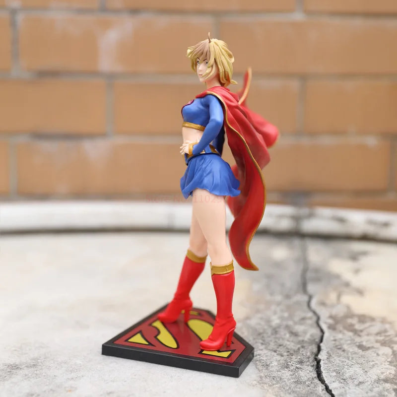 DC Bishoujo Supergirl Action Figure