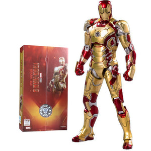 ZD Toys Iron Man Series Action Figures