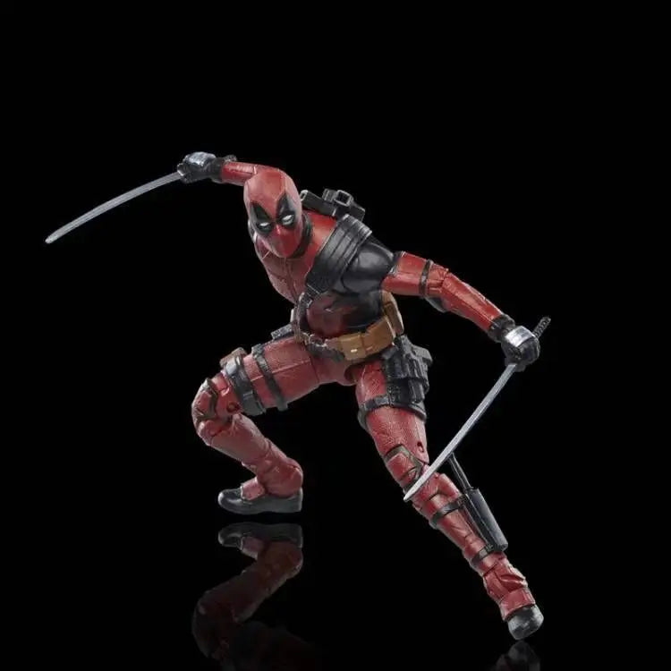 X-Men Legends Deadpool Action Figure