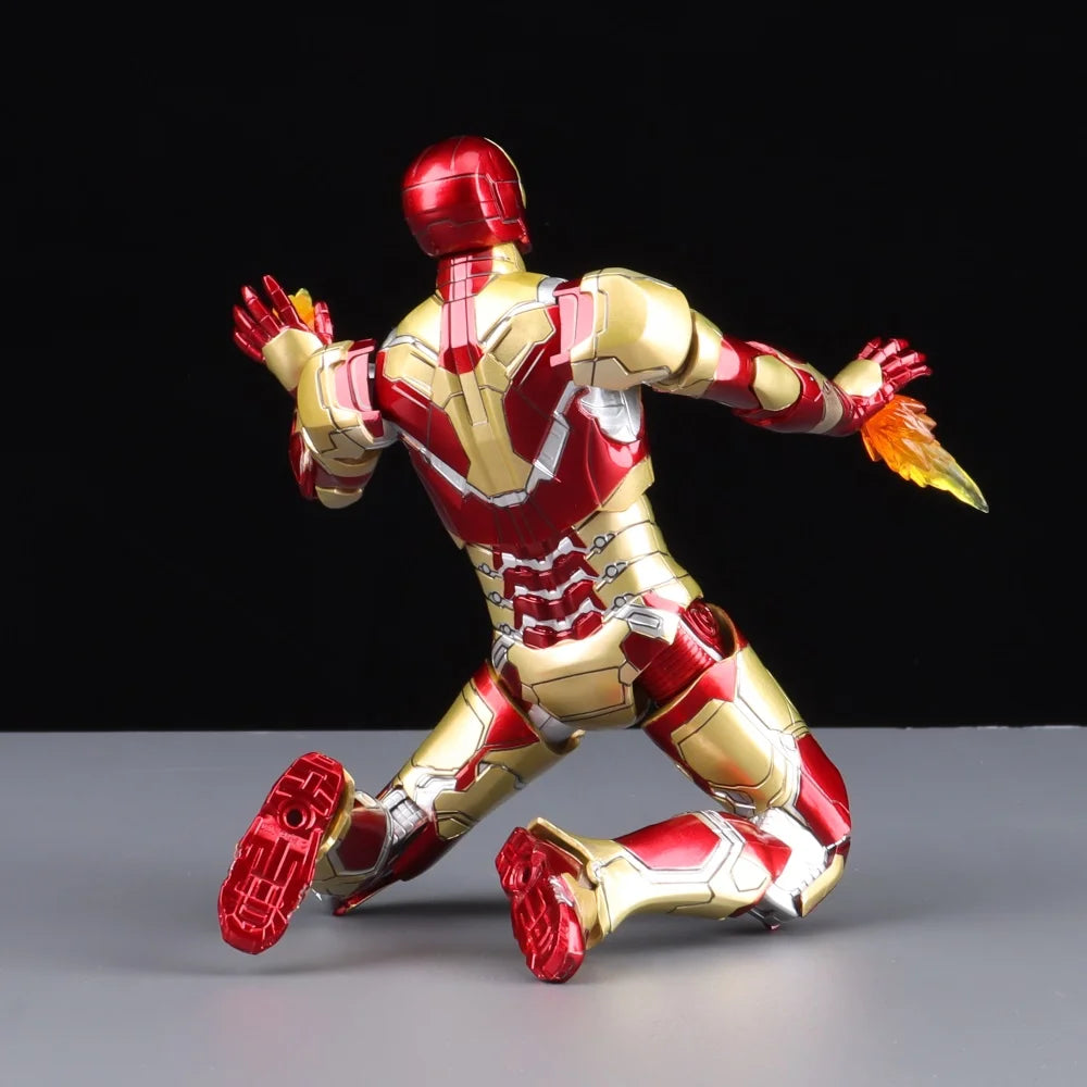 ZD Toys Iron Man Series Action Figures