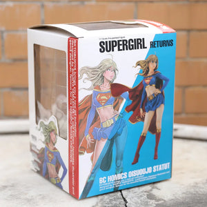 DC Bishoujo Supergirl Action Figure