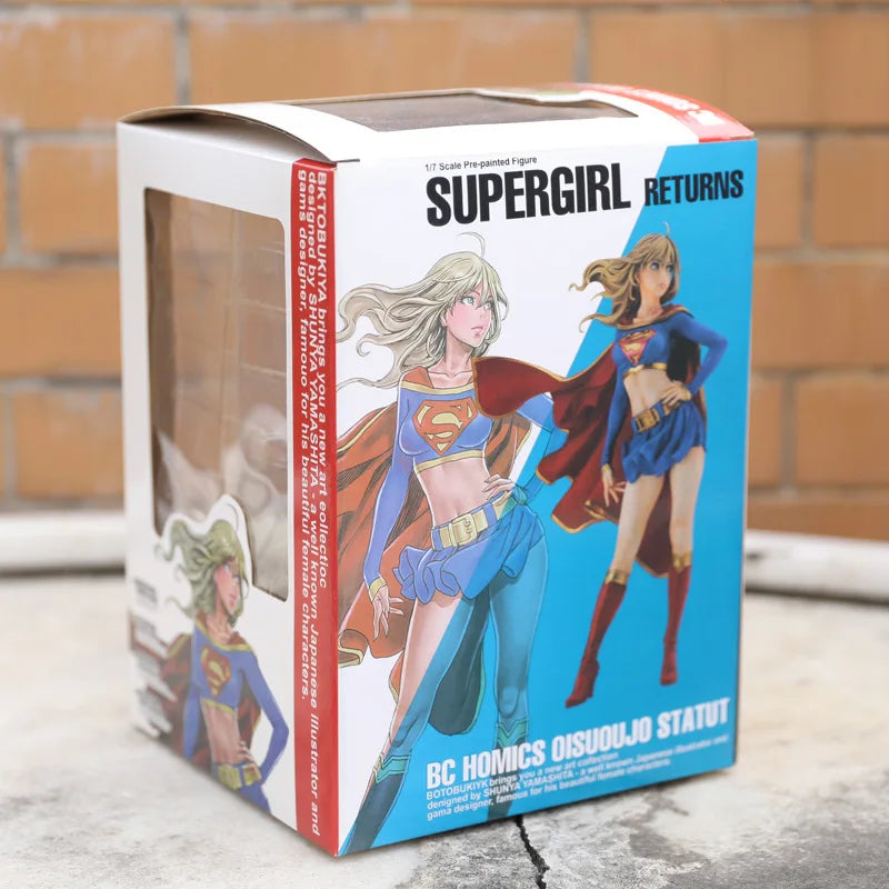 DC Bishoujo Supergirl Action Figure