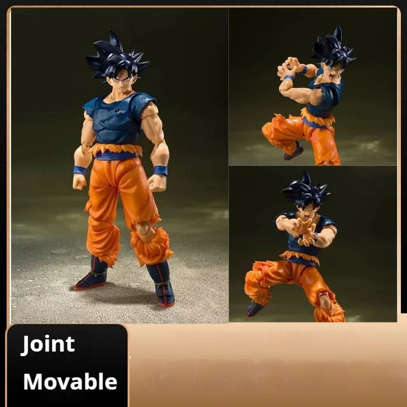 Dragon Ball Z Goku Migatte No Gokui Figure