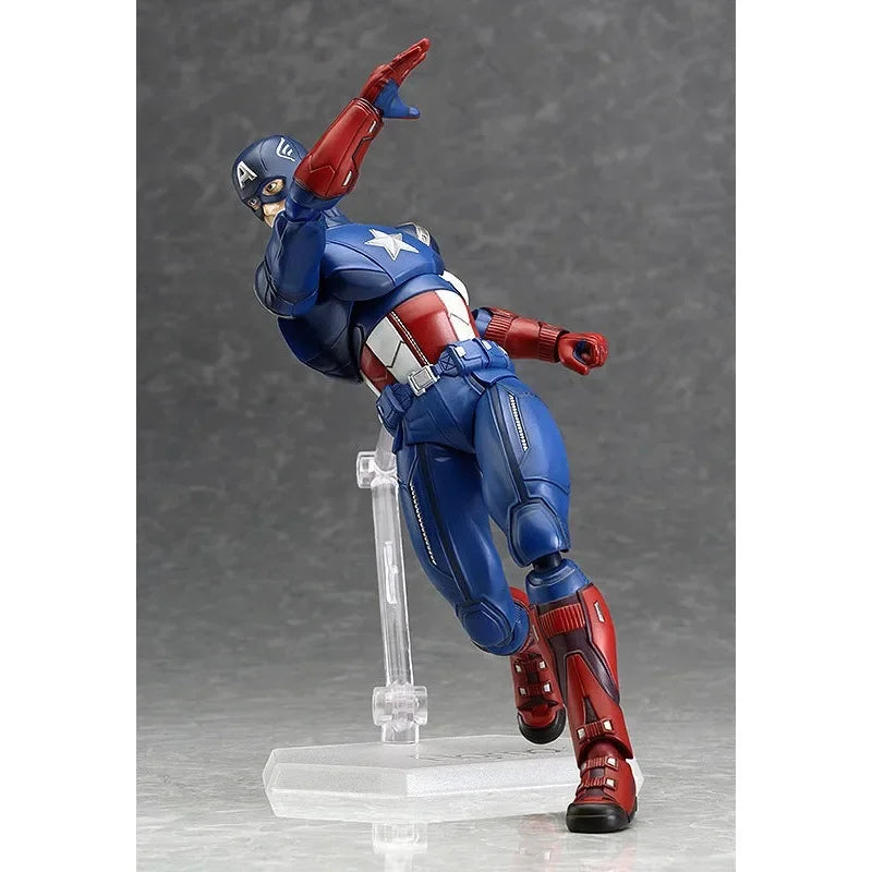Marvel Avengers 2 Captain America Figure
