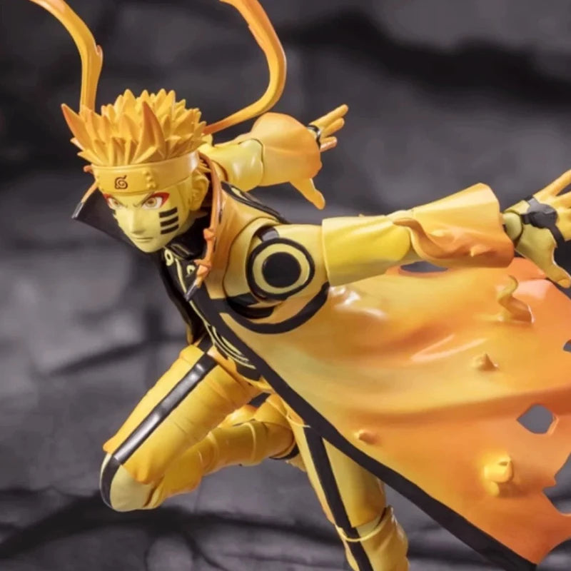 Naruto Kurama Link Mode Action Figure
