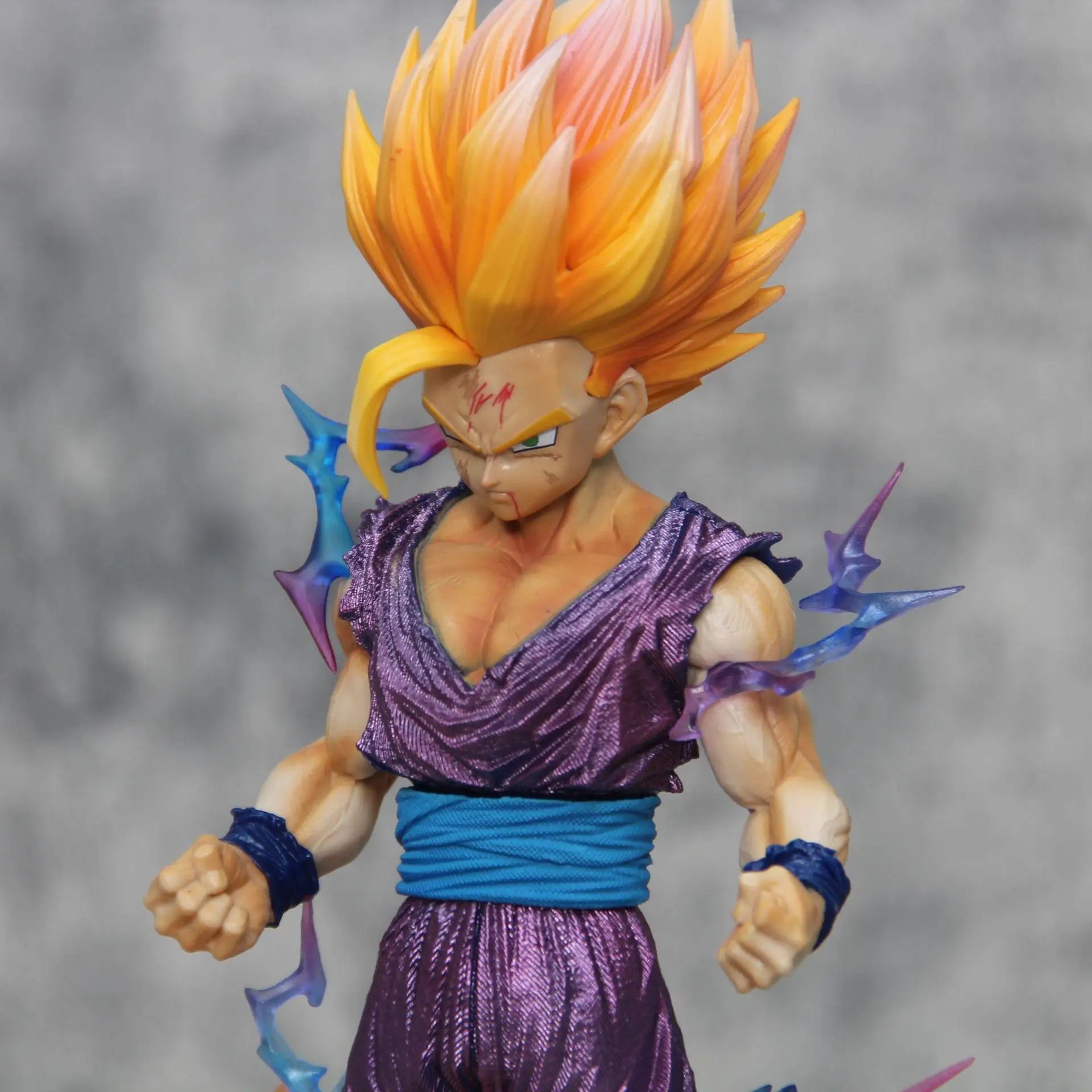 Dragon Ball Z Super Saiyan Gohan Figure