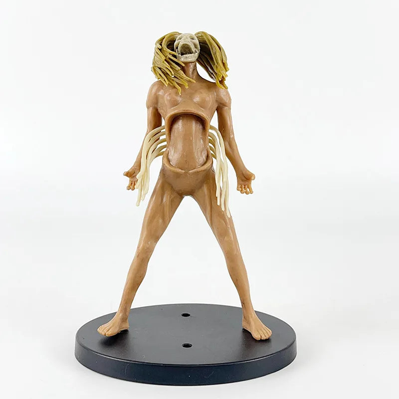 Attack on Titan Titan Figures