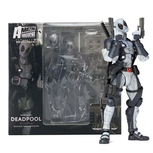 Amazing Yamaguchi Action Figure Set