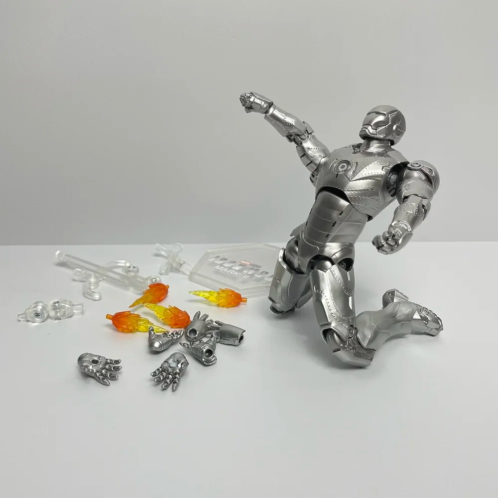 ZD Toys Iron Man Series Action Figures