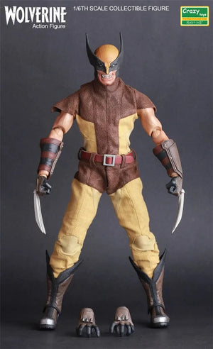 X-Men Wolverine Action Figure