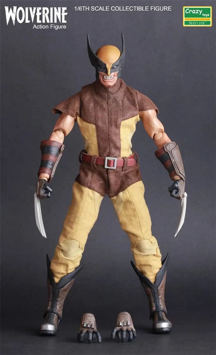 X-Men Wolverine Action Figure