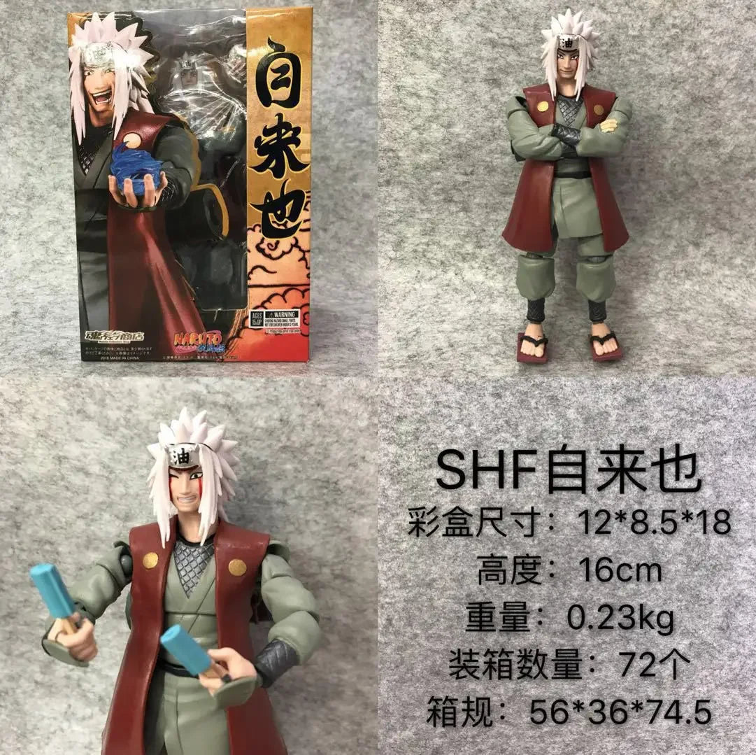 Shippuden Uzumaki Rasengan Action Figures
