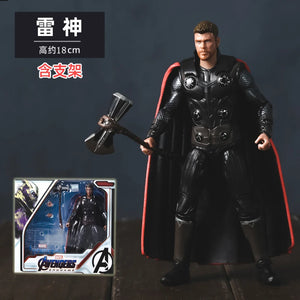 Avengers Action Figure Set