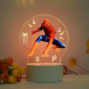 Spider-Man LED Night Light