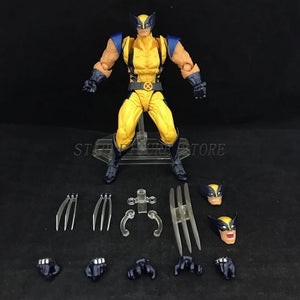 Amazing Yamaguchi Action Figure Set