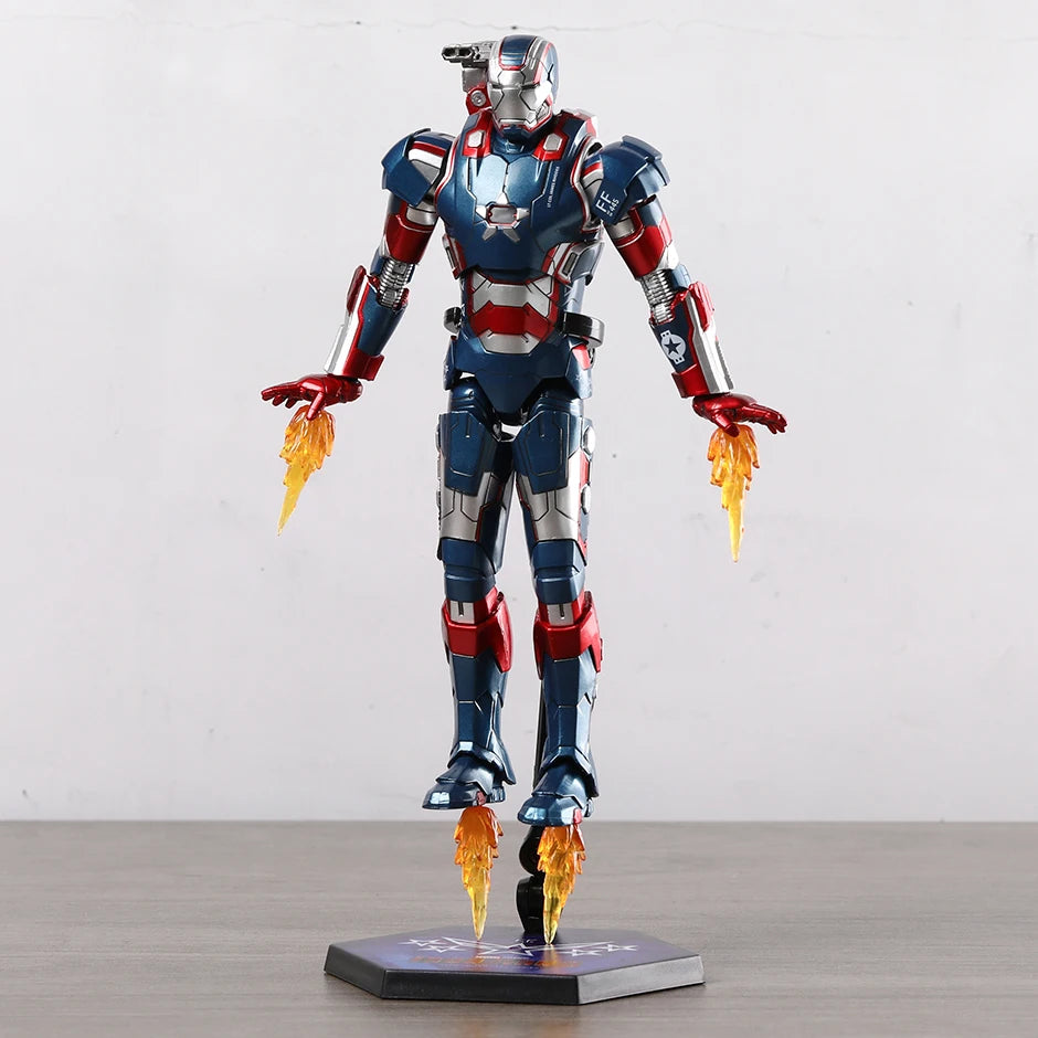 Iron Man 3 Iron Patriot Action Figure