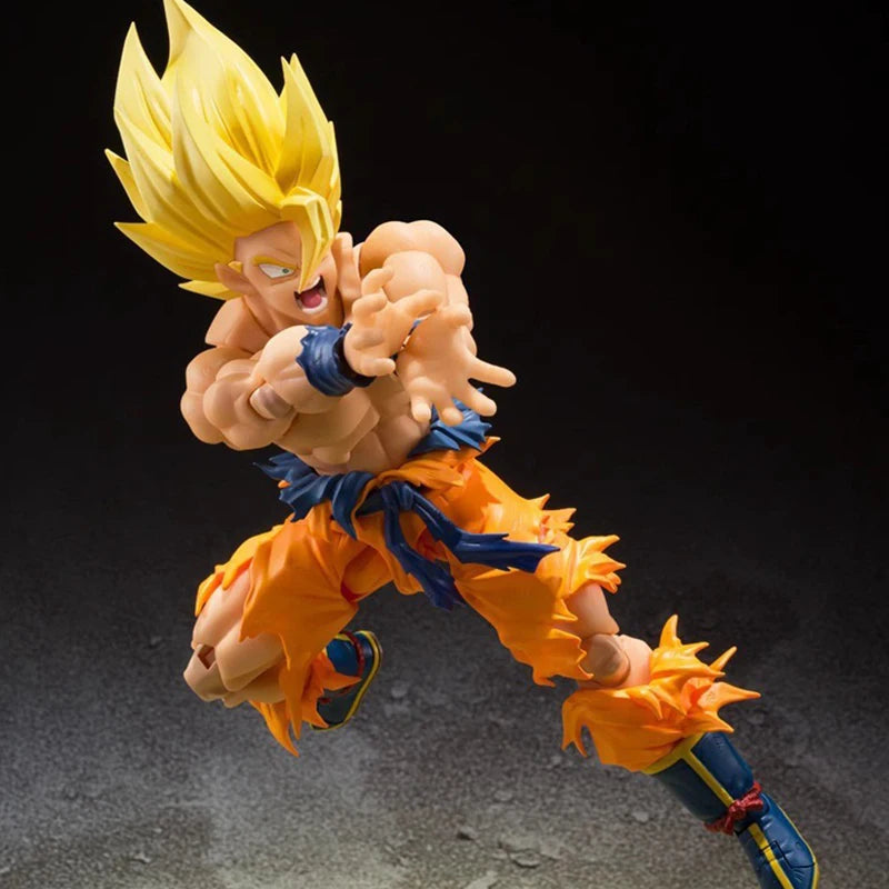 Dragon Ball Z Son Goku Action Figure