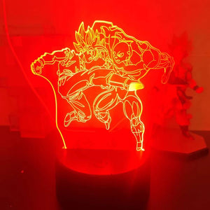 Dragon Ball Z 3D LED Night Light