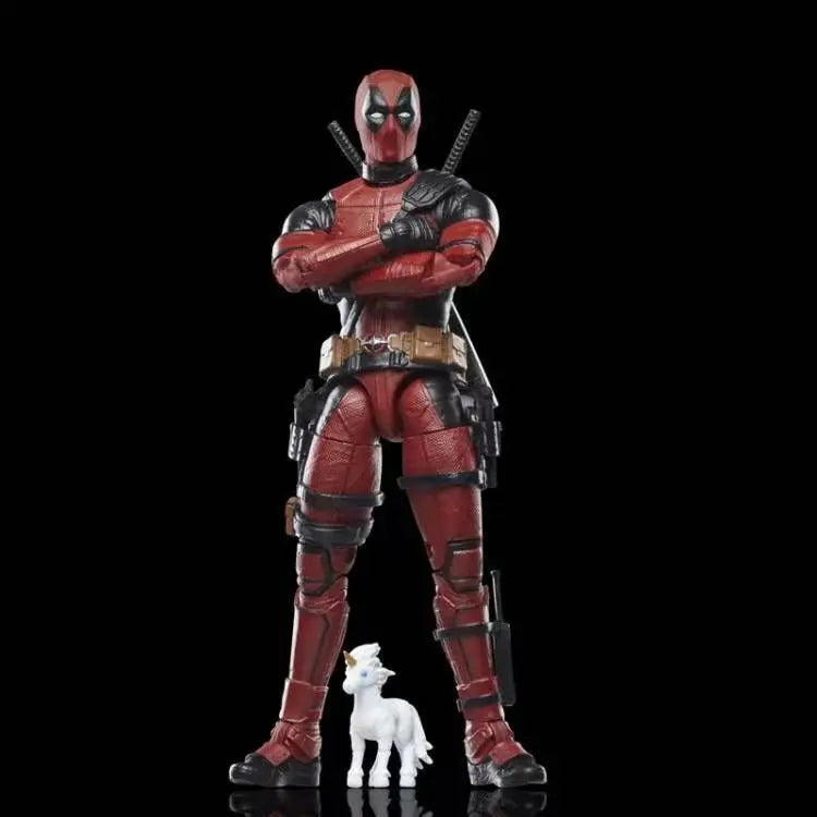 X-Men Legends Deadpool Action Figure