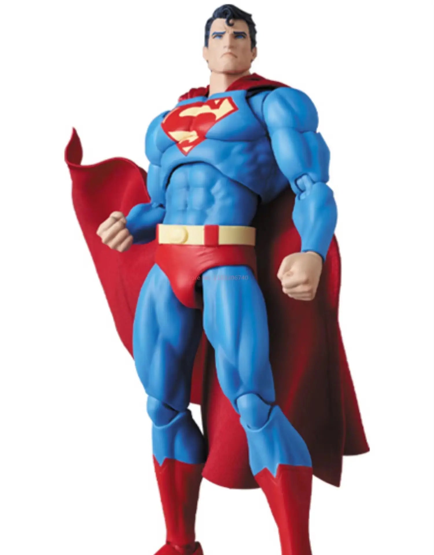 MAFEX Batman & Superman Action Figure