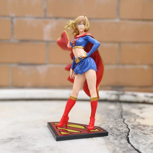 DC Bishoujo Supergirl Action Figure