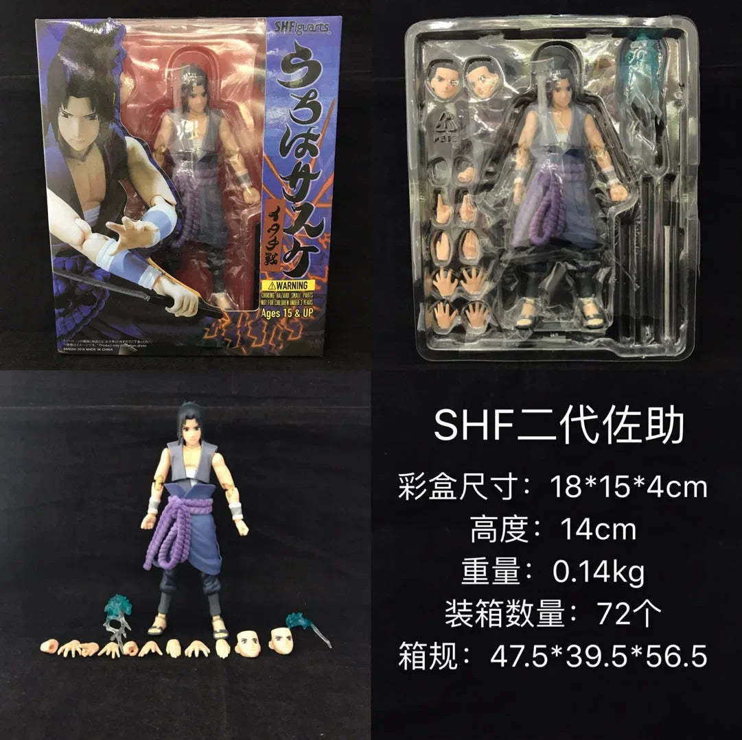 Shippuden Uzumaki Rasengan Action Figures
