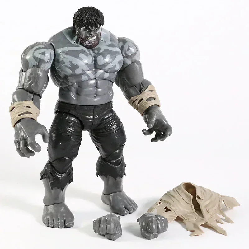 8-inch Hulk Retro Action Figure