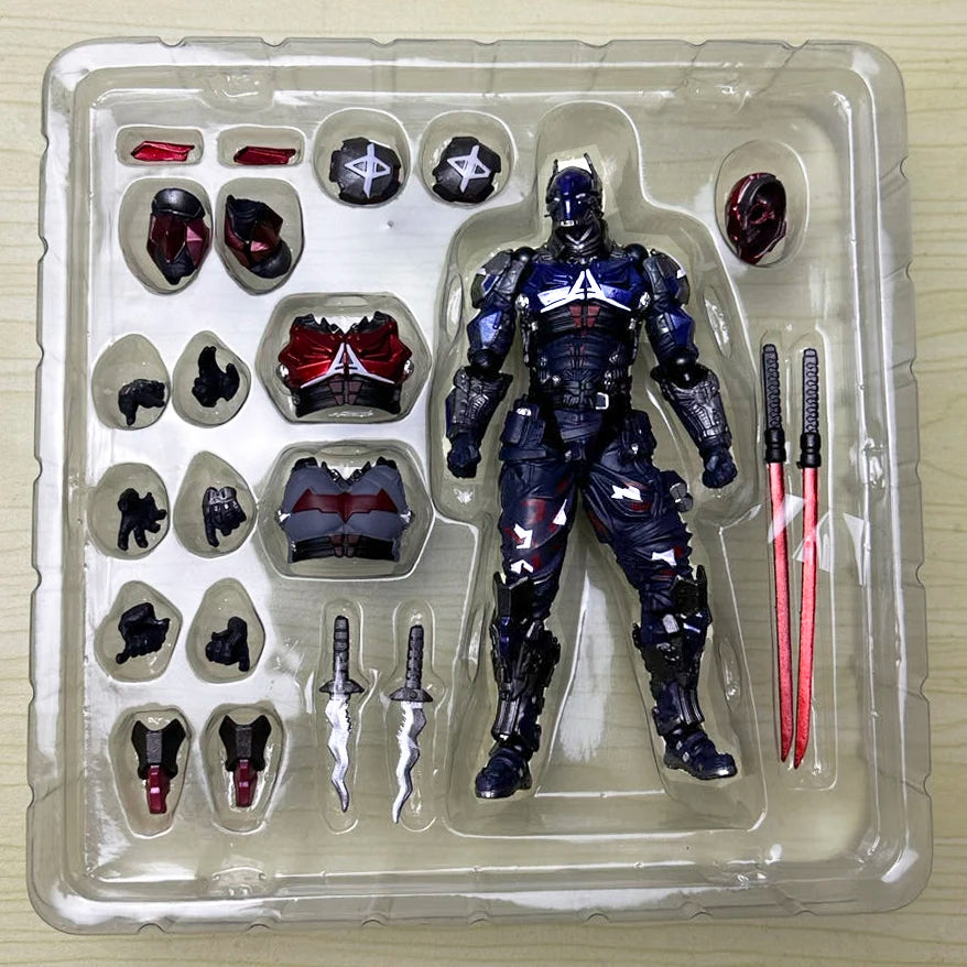 Amazing Yamaguchi Action Figure Set