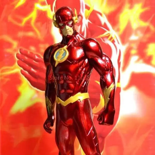 18cm The Flash Action Figure