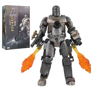 ZD Toys Iron Man Series Action Figures