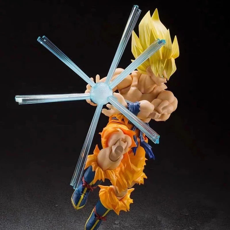 Dragon Ball Z Son Goku Action Figure