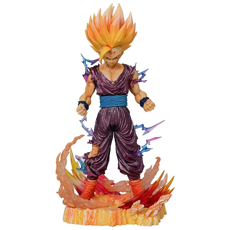 Dragon Ball Z Super Saiyan Gohan Figure