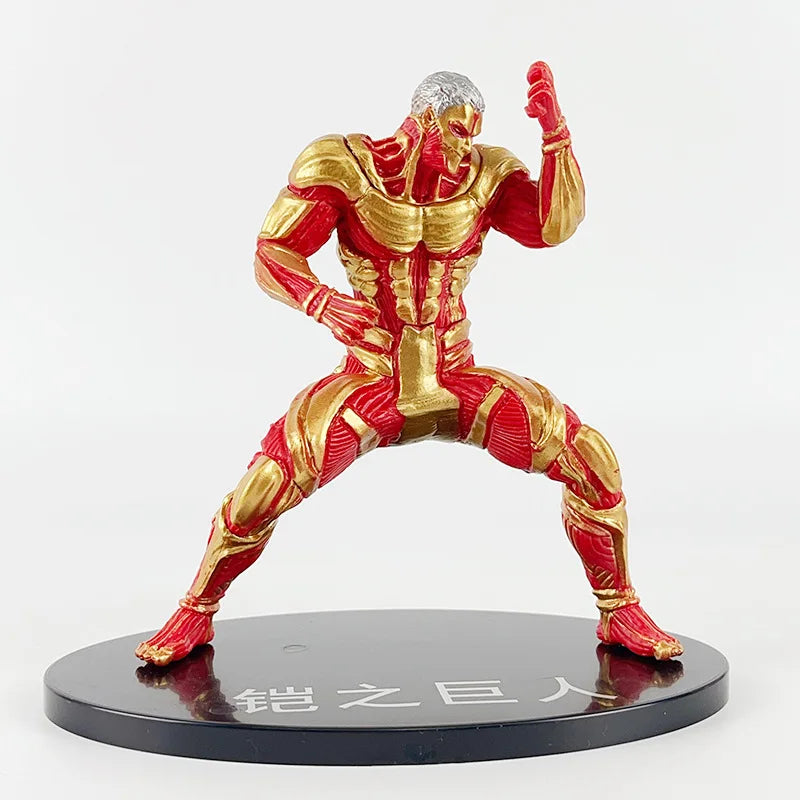 Attack on Titan Titan Figures